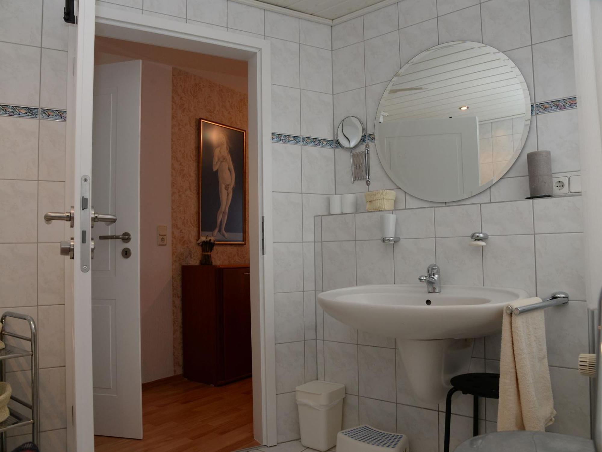 Apartment With Sauna Merlsheim Exterior photo
