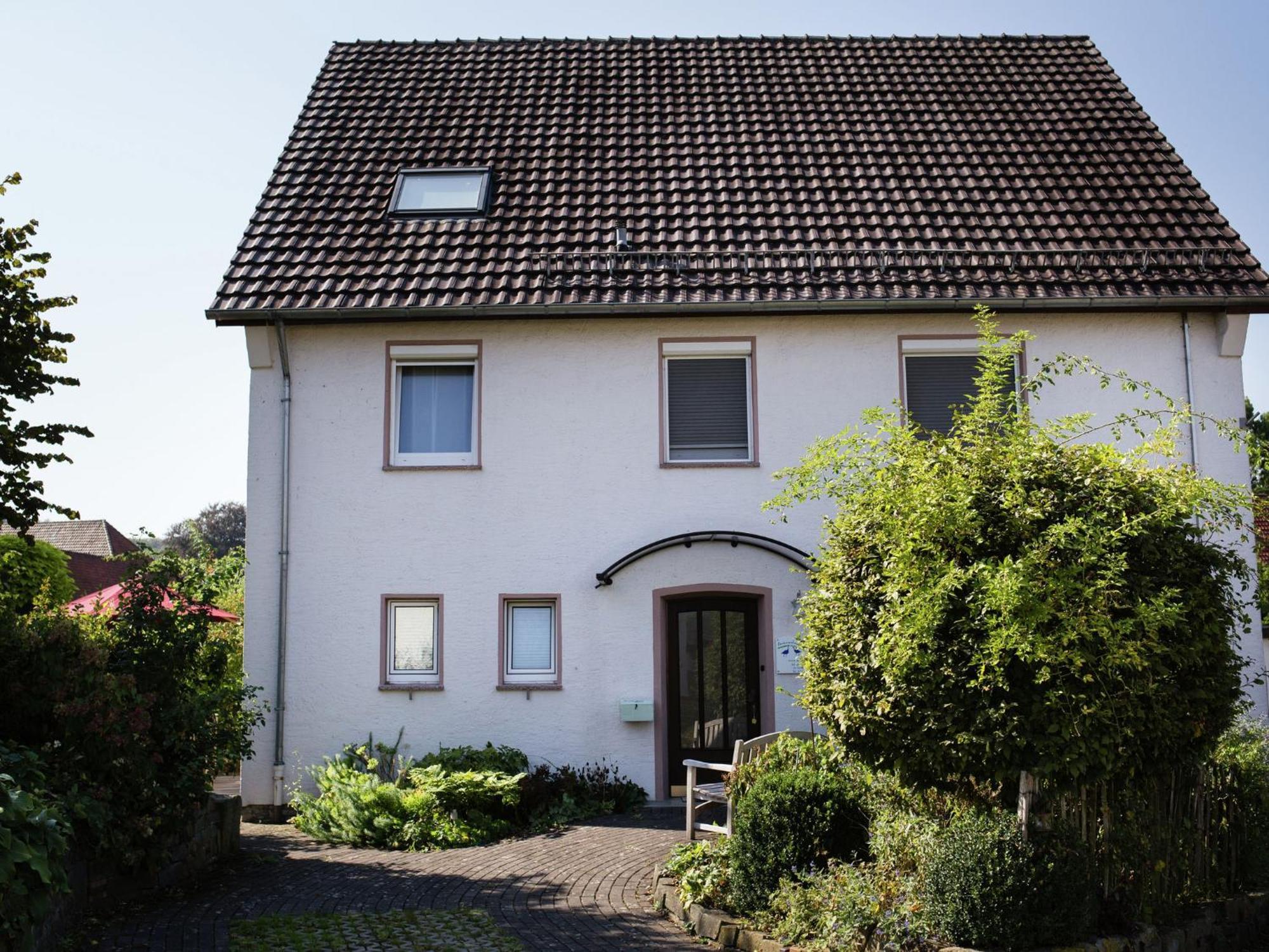Apartment With Sauna Merlsheim Exterior photo